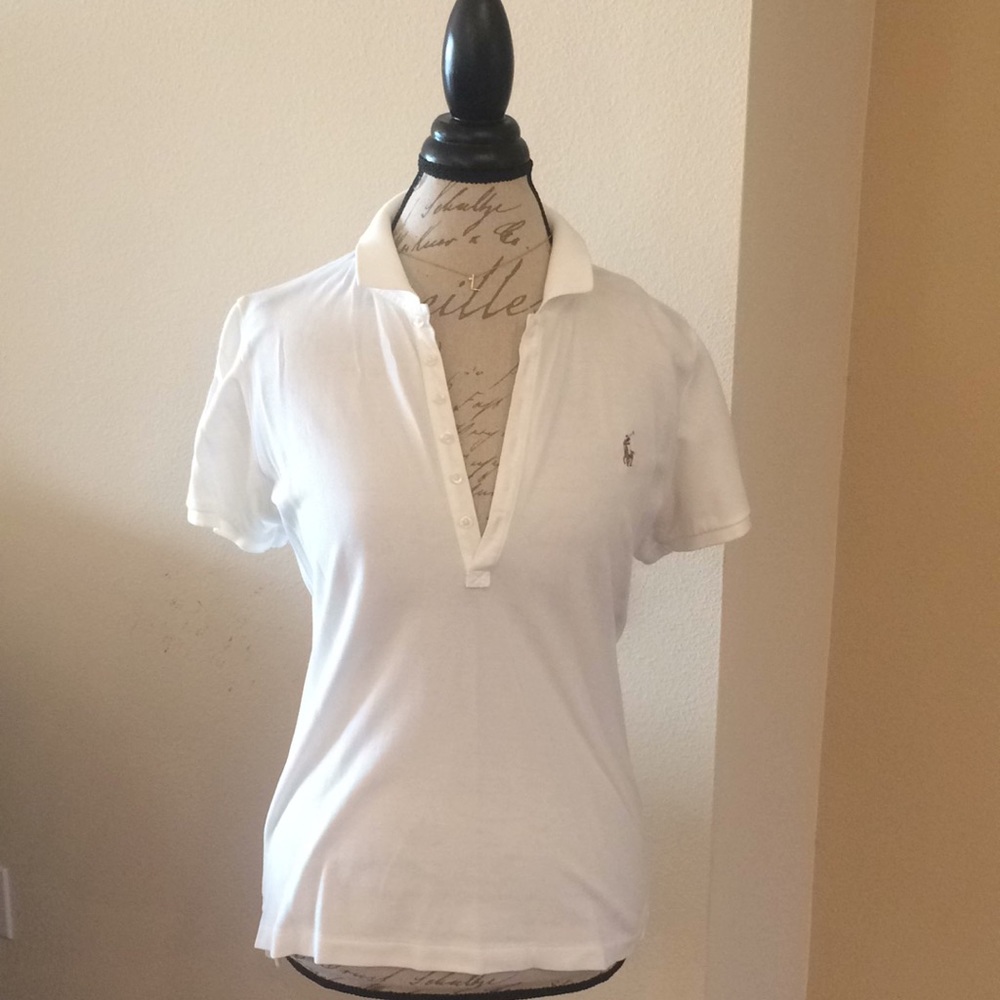 The Skinny Polo by Ralph Lauren